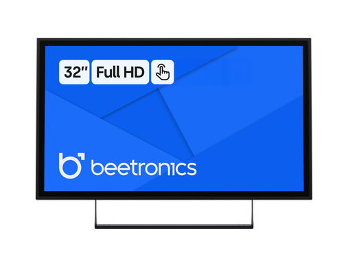 Pantalla Táctil Metálica de 32