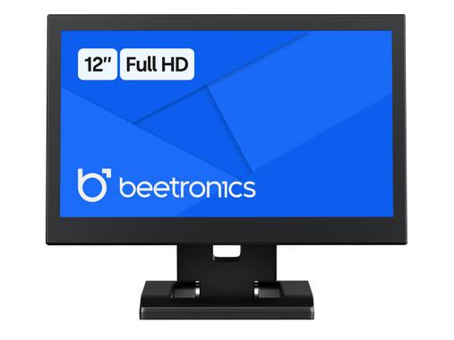 Monitor Metálico de 12