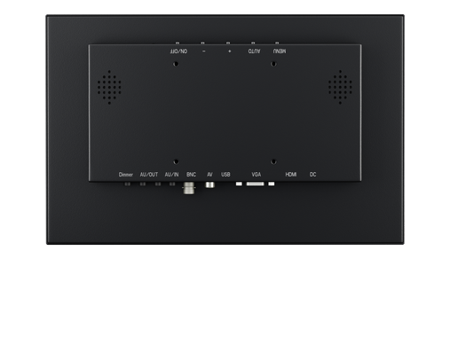 Monitor Metálico de 12