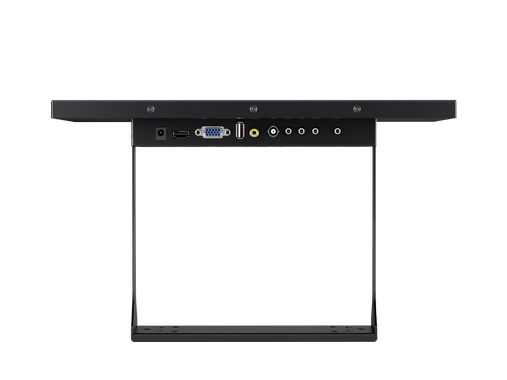 Monitor Metálico de 15
