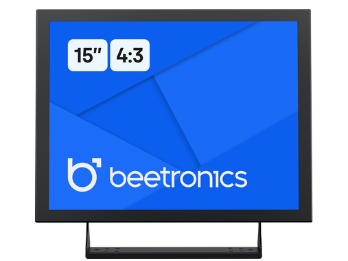 Monitor Metálico de 15
