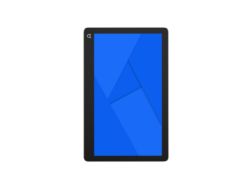 Pantalla Táctil de 12