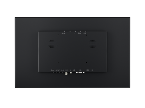 Monitor Metálico de 17