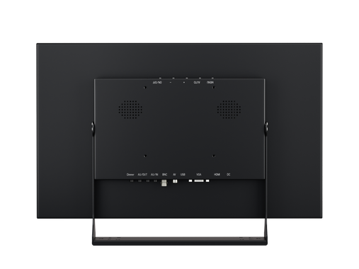 Monitor Metálico de 17