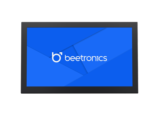 Monitor Metálico de 17