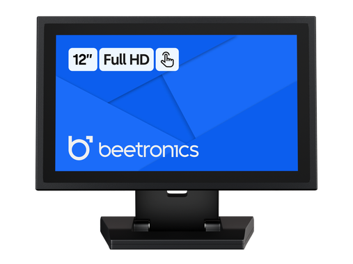 Pantalla Táctil Metálica de 12