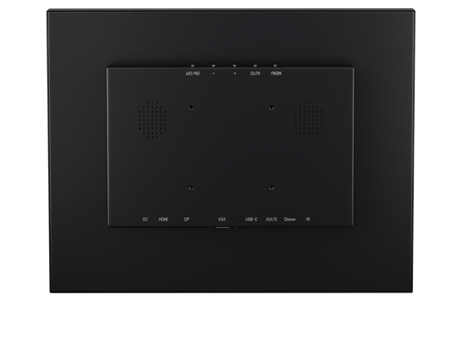Pantalla Táctil Metálica de 15