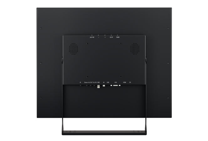 Monitor Metálico de 17