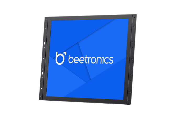 Monitor Metálico de 17