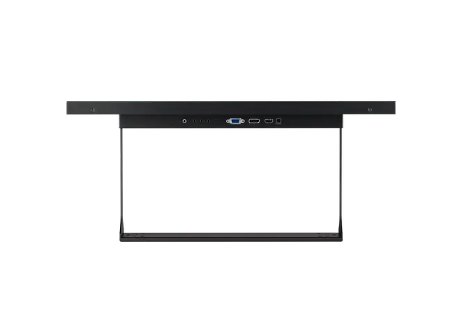 Pantalla Táctil Metálica de 22