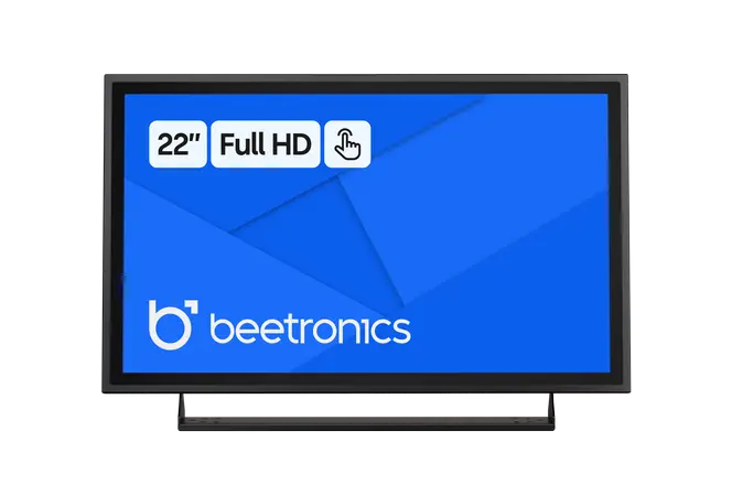 Pantalla Táctil Metálica de 22