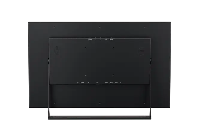 Pantalla Táctil Metálica de 22