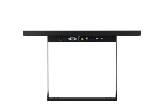 Monitor Metálico de 19