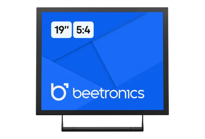 Monitor Metálico de 19