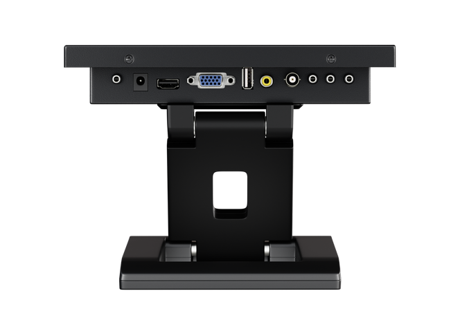 Monitor Metálico de 8
