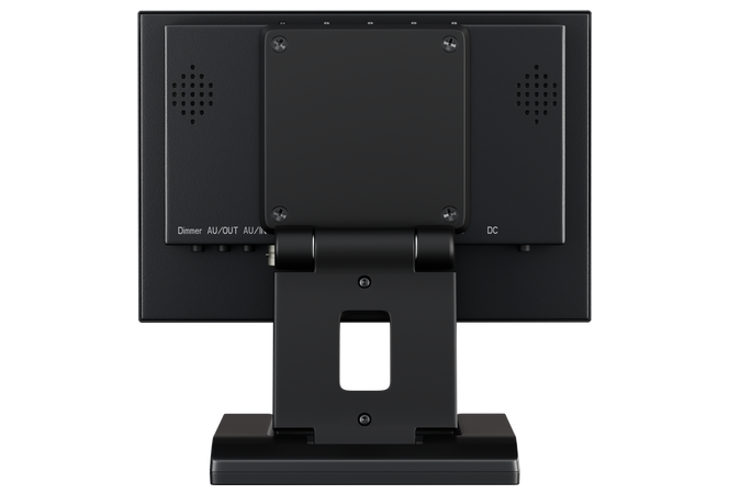 Monitor Metálico de 8