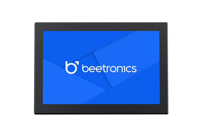 Monitor Metálico de 8