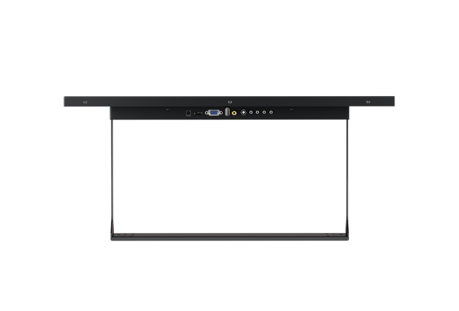 Monitor Metálico de 24