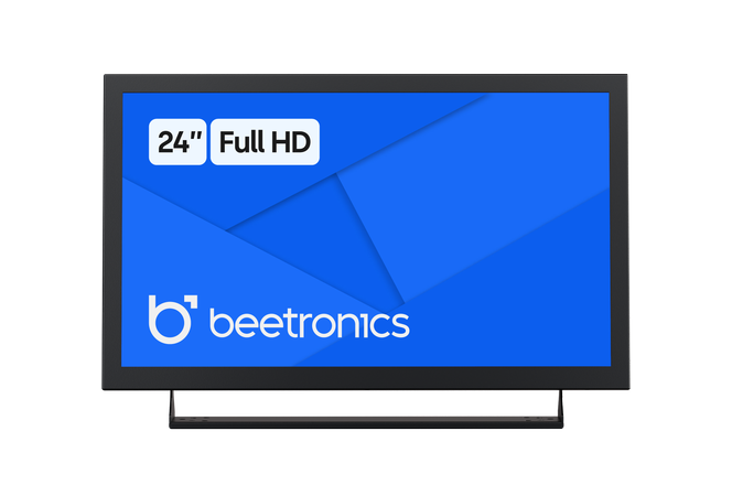 Monitor Metálico de 24