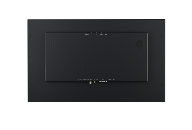Monitor Metálico de 24