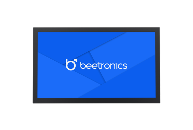 Monitor Metálico de 24