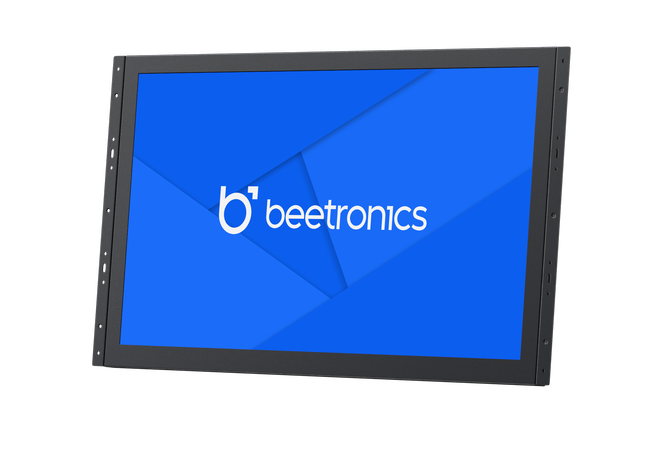 Monitor Metálico de 24
