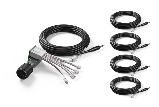Multi-dimmer externo - 5m