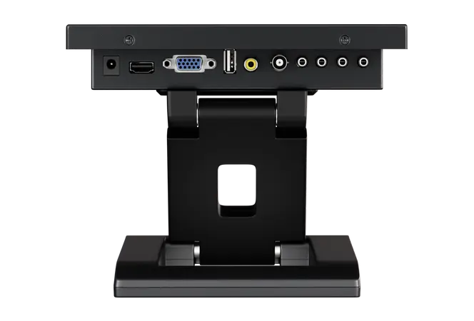 Monitor Metálico de 8