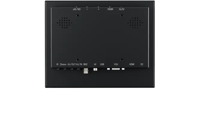 Monitor Metálico de 8