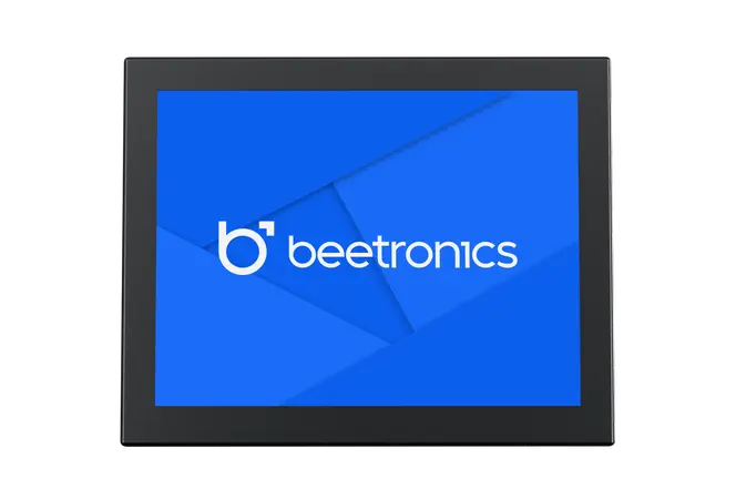 Monitor Metálico de 8