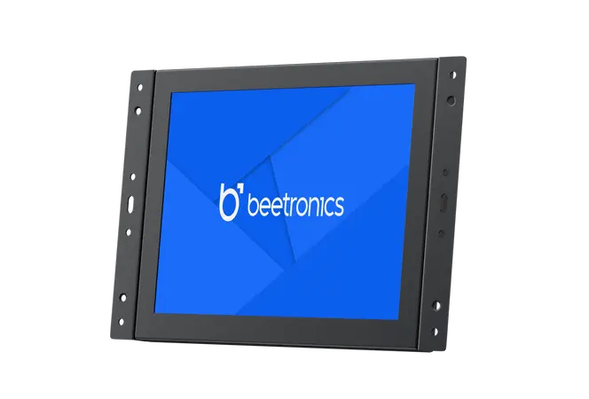 Monitor Metálico de 8