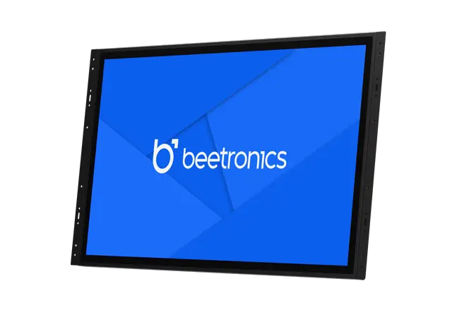 Pantalla Táctil Metálica de 32