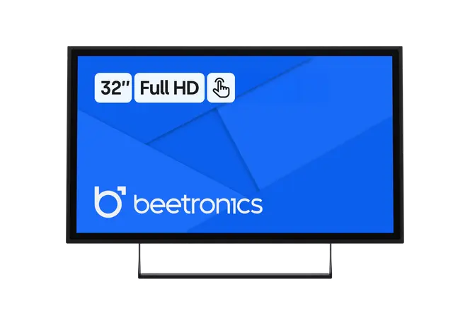 Pantalla Táctil Metálica de 32