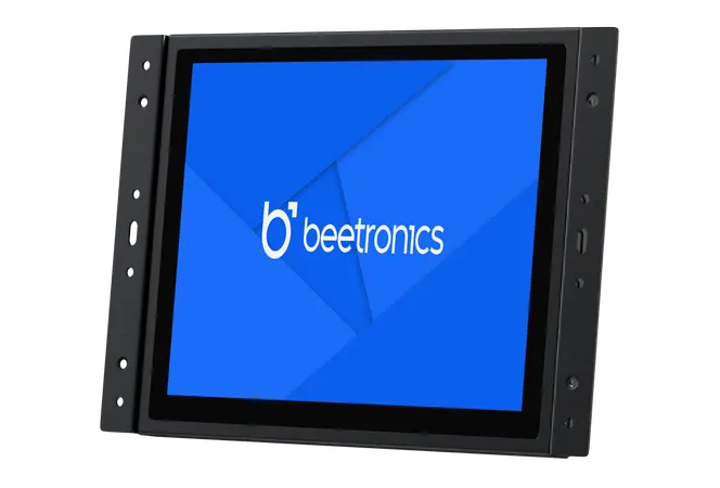 Pantalla Táctil Metálica de 8