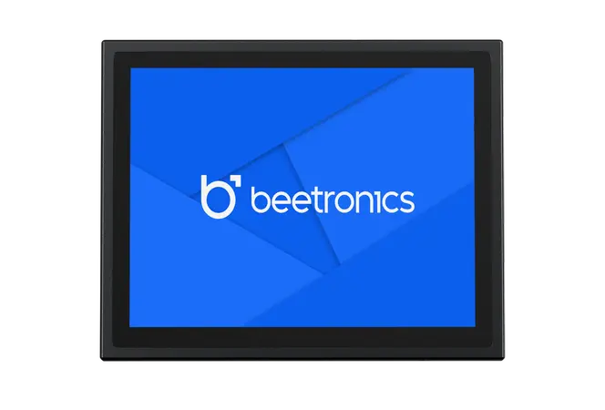 Pantalla Táctil Metálica de 8