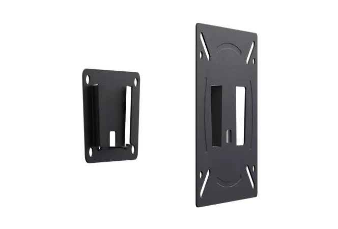 Soporte de montaje de pared, plano (monitores 7