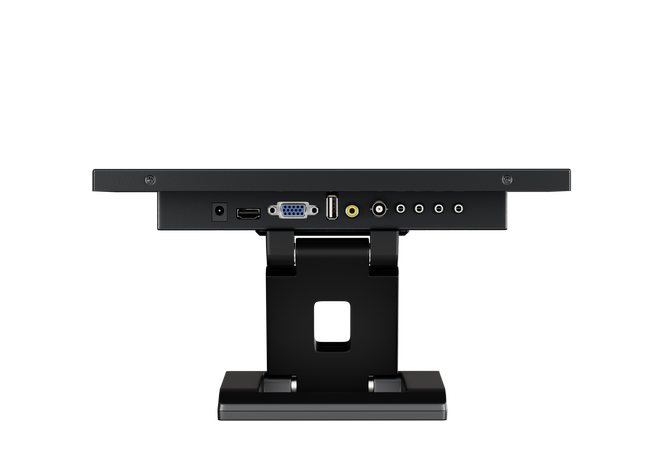 Monitor Metálico de 12