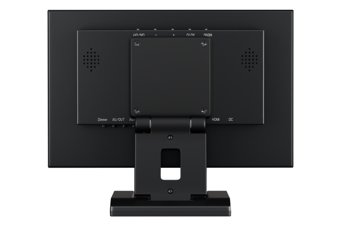 Monitor Metálico de 12