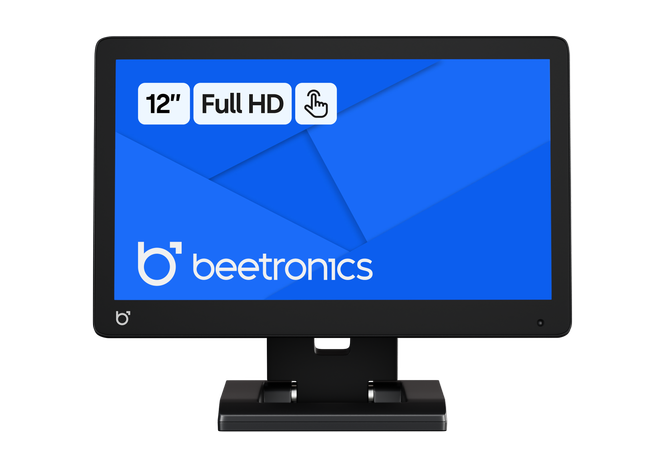 Pantalla Táctil de 12