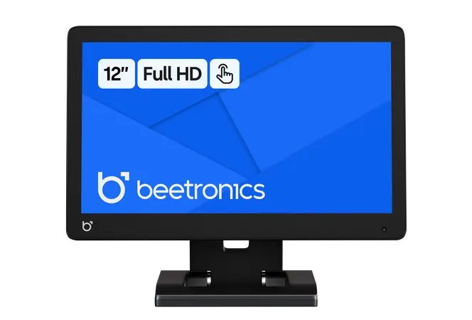 Pantalla Táctil de 12