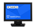 Pantalla Táctil Metálica de 13