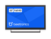 Monitor Metálico de 22