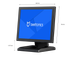 Monitor Metálico de 10