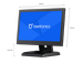 Monitor Metálico de 12