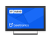 Monitor Metálico de 17