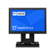 Monitor Metálico de 9