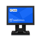 Monitor Metálico de 8