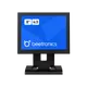 Monitor Metálico de 8