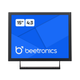 Monitor Metálico de 15